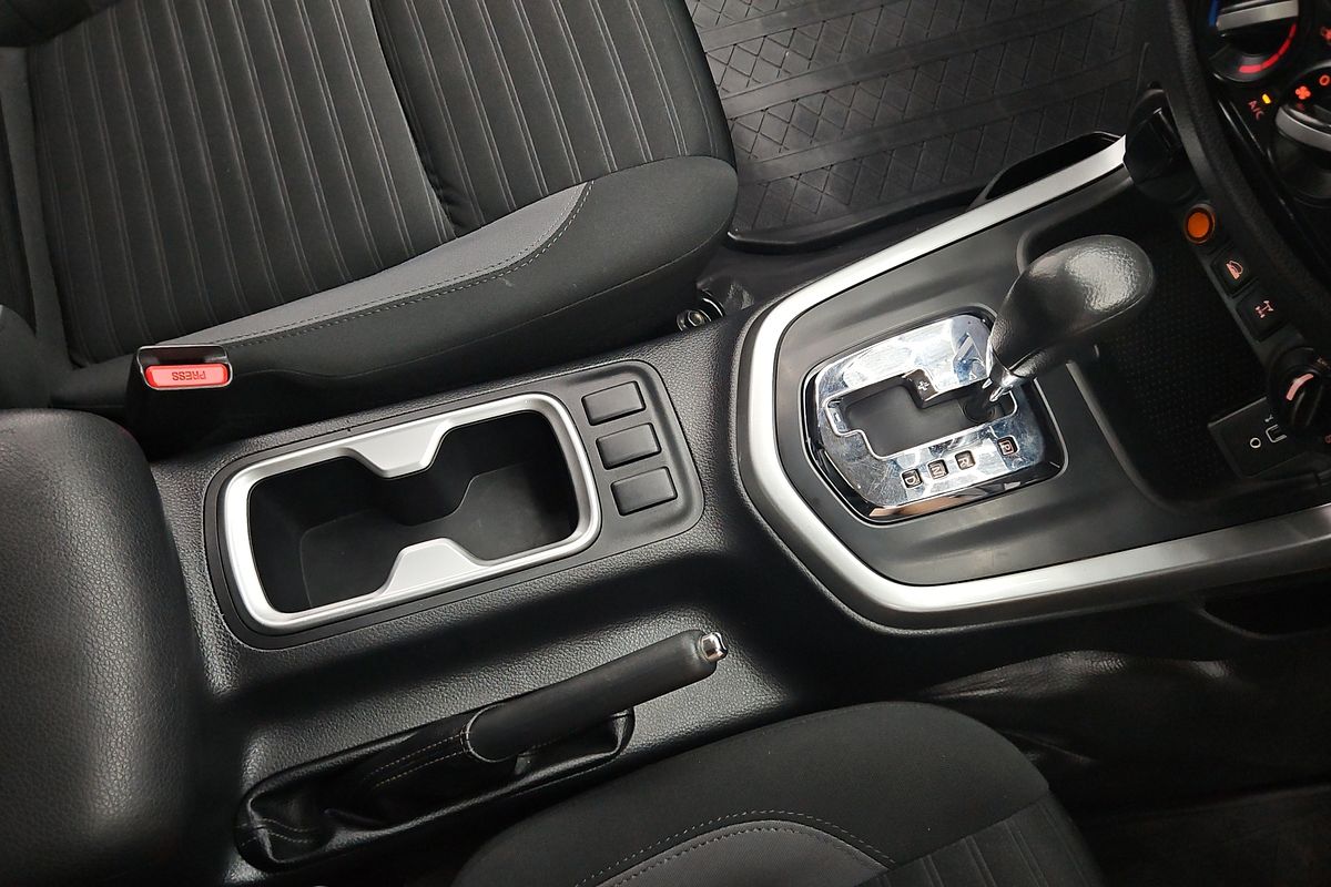 2021 Nissan Navara SL D23 4X4