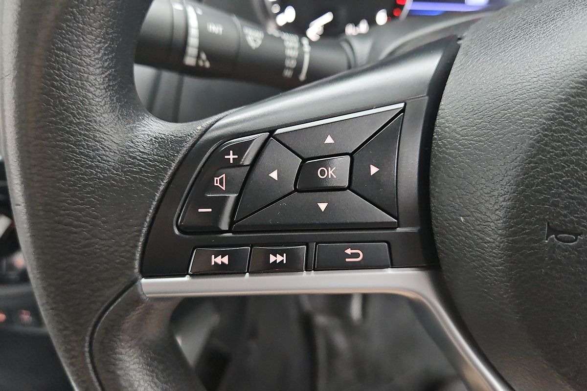 2021 Nissan Navara SL D23 4X4