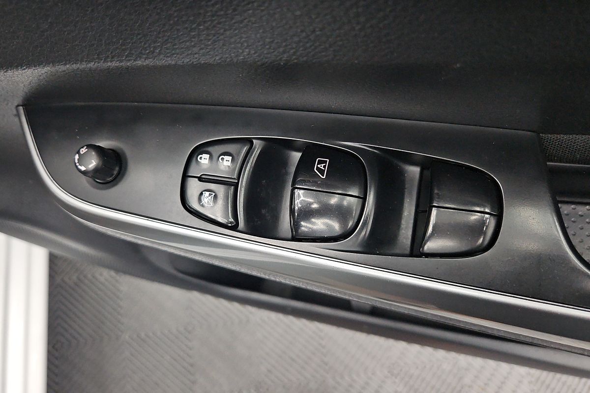 2021 Nissan Navara SL D23 4X4