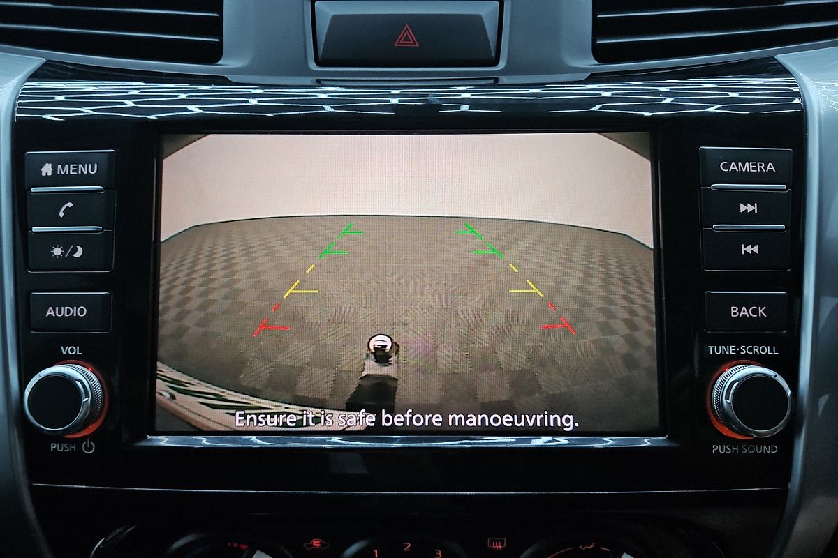 2021 Nissan Navara SL D23 4X4