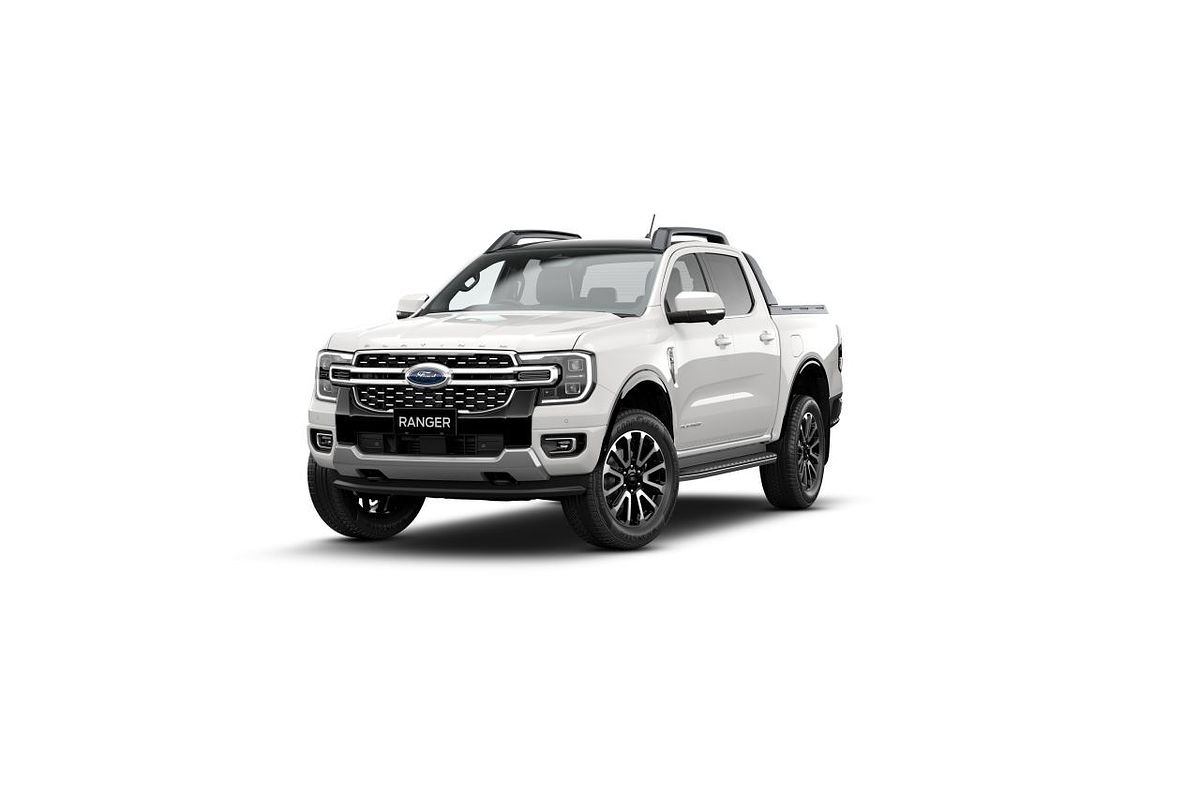 2025 Ford Ranger Platinum 4X4 3.0L