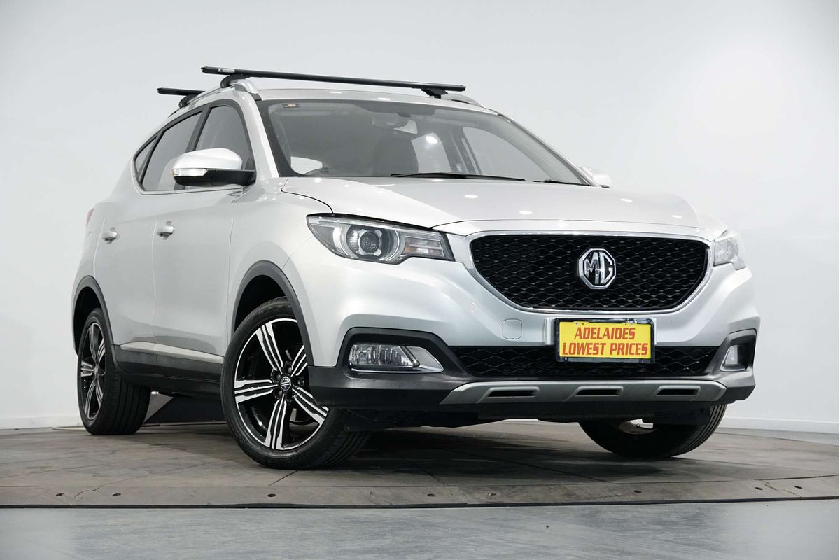 2019 MG ZS Excite Plus AZS1