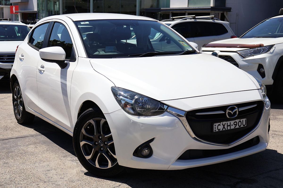 2015 Mazda 2 Genki DJ Series