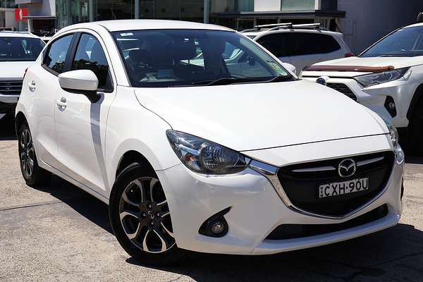2015 Mazda 2 Genki DJ Series