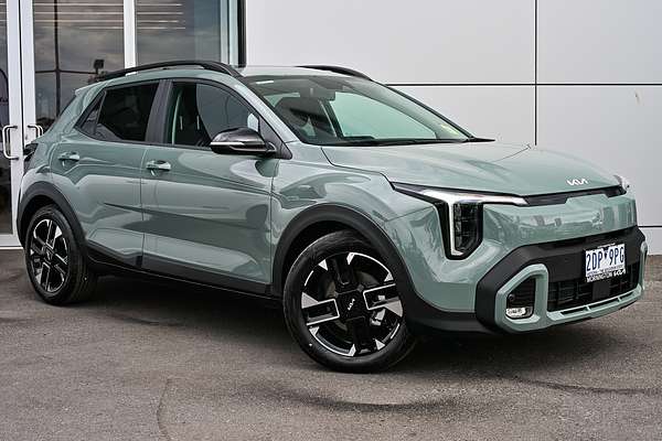 2025 Kia Stonic GT-Line YB PE2