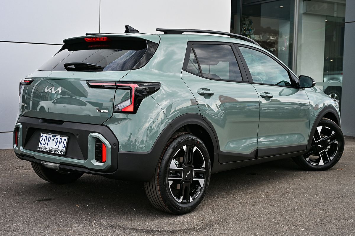 2025 Kia Stonic GT-Line YB PE2