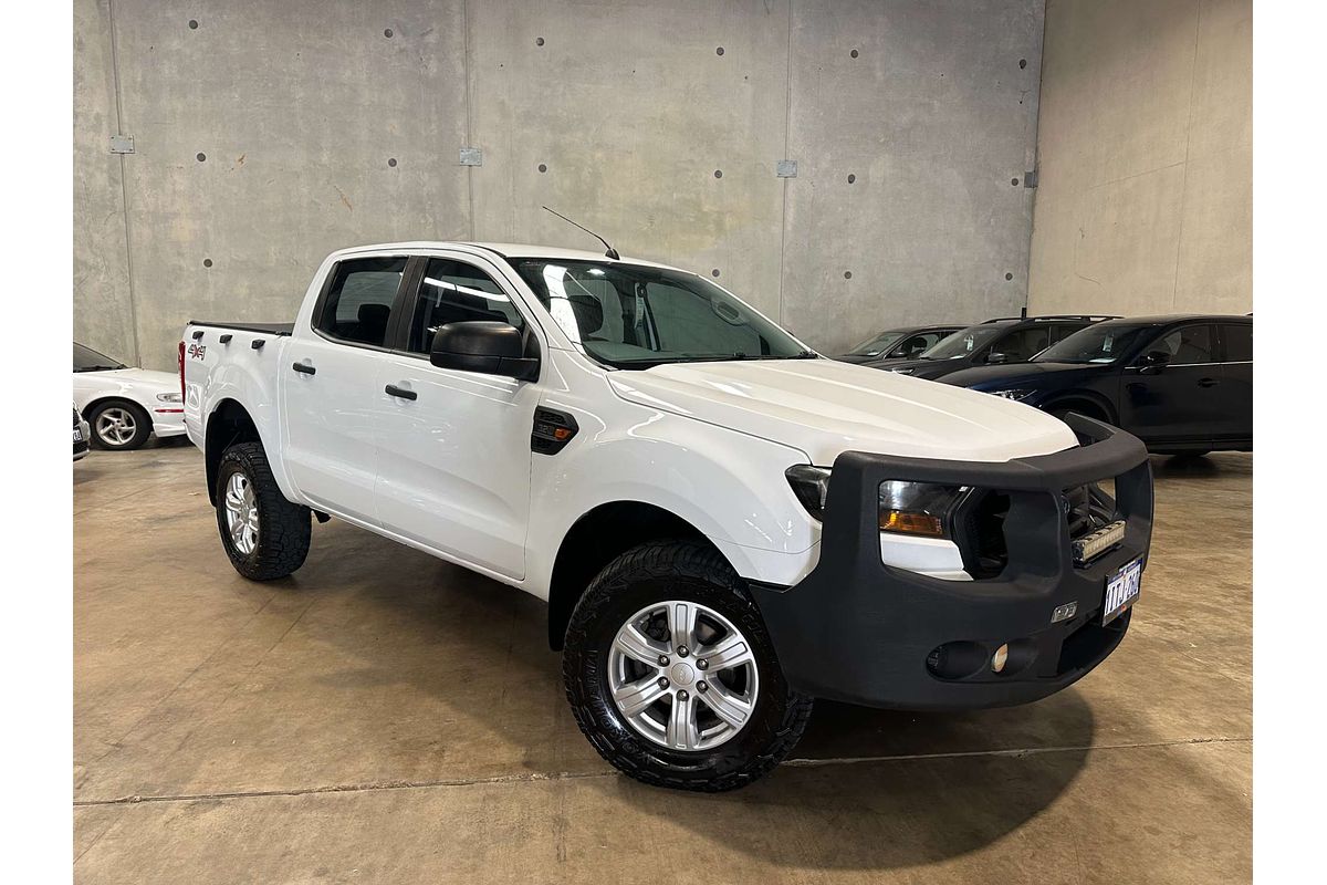 2017 Ford Ranger XL PX MkII 4X4 3.2L