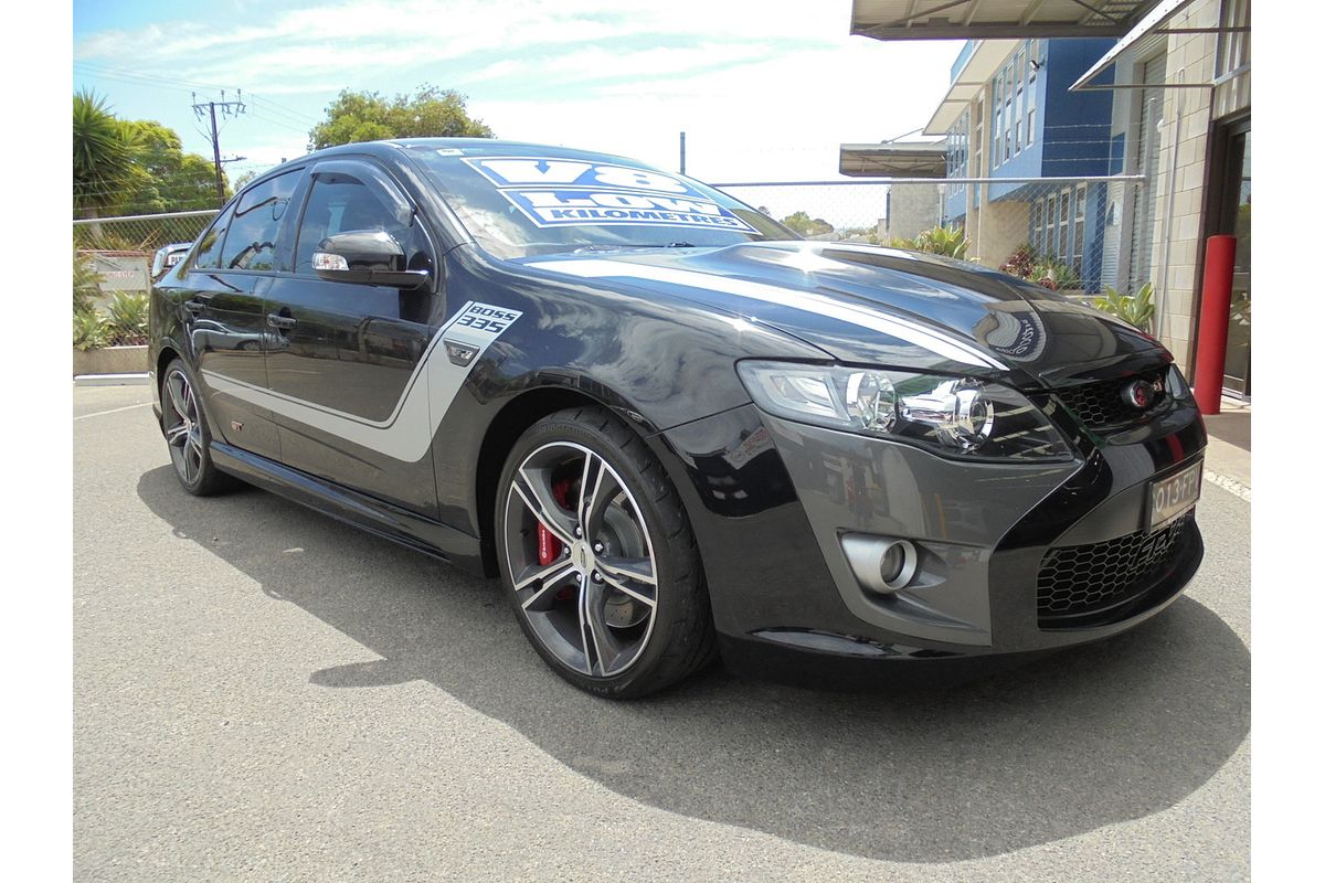 2013 Ford Performance Vehicles GT Boss 335 FG MK II