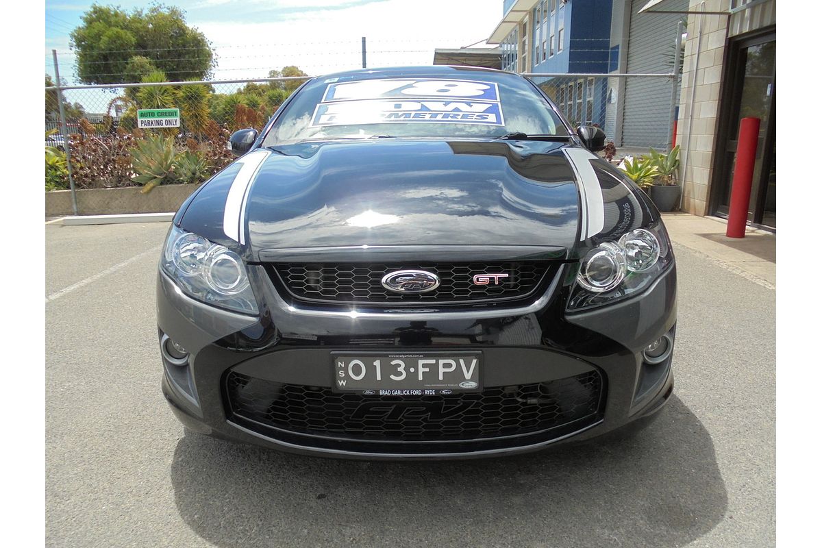 2013 Ford Performance Vehicles GT Boss 335 FG MK II