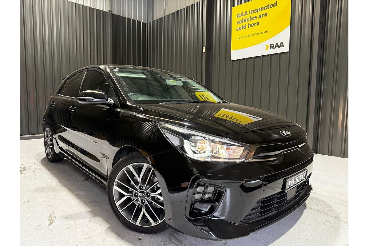 2020 Kia Rio GT-Line YB