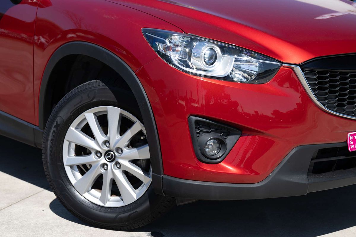 2014 Mazda CX-5 Maxx Sport KE Series 2