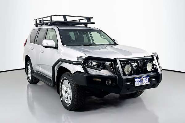 2019 Toyota Landcruiser Prado GXL GDJ150R