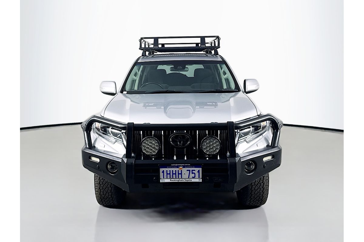 2019 Toyota Landcruiser Prado GXL GDJ150R