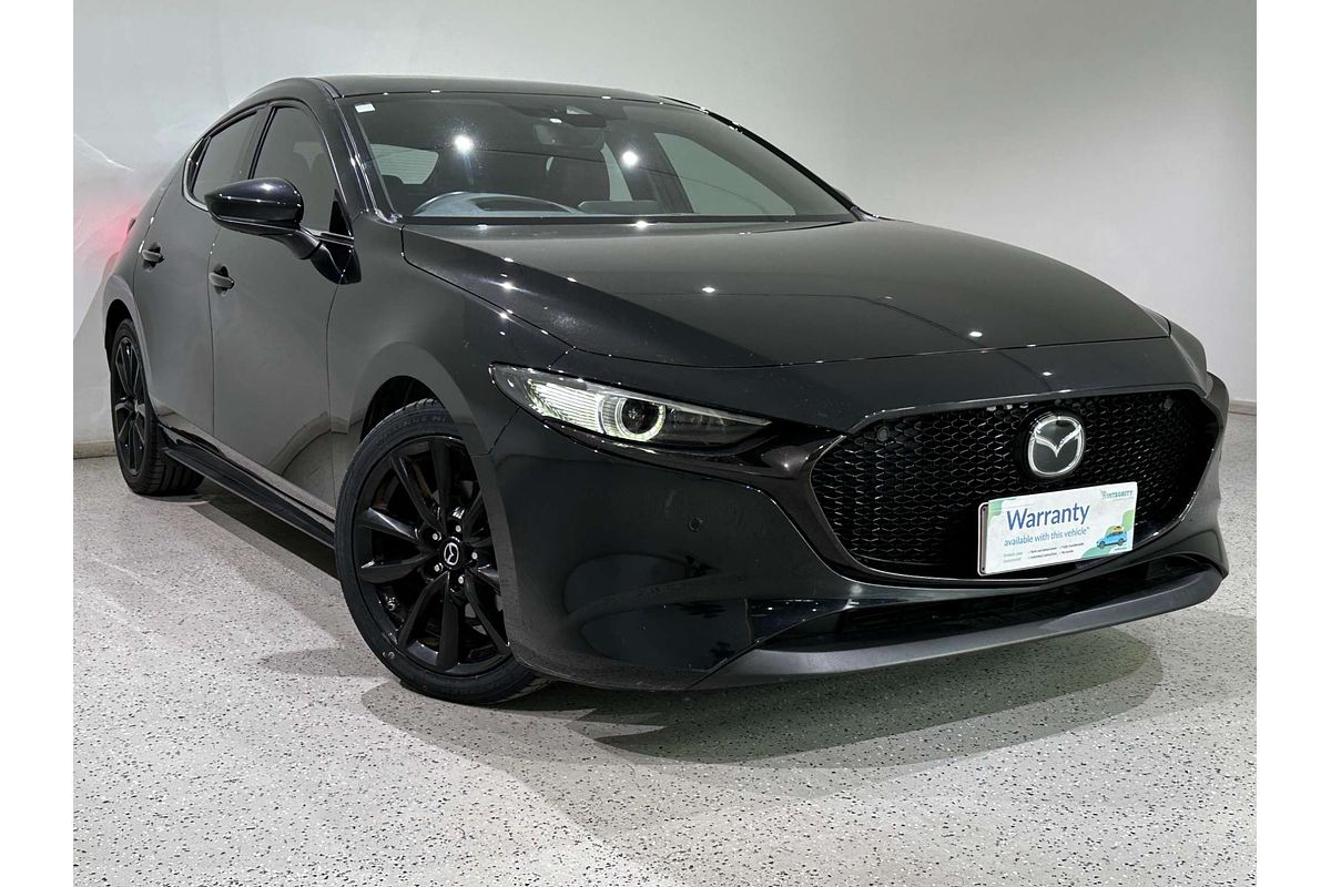 2021 Mazda 3 G25 Astina BP Series