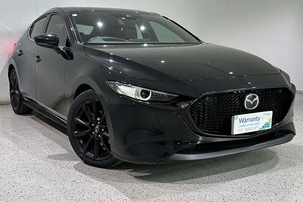 2021 Mazda 3 G25 Astina BP Series