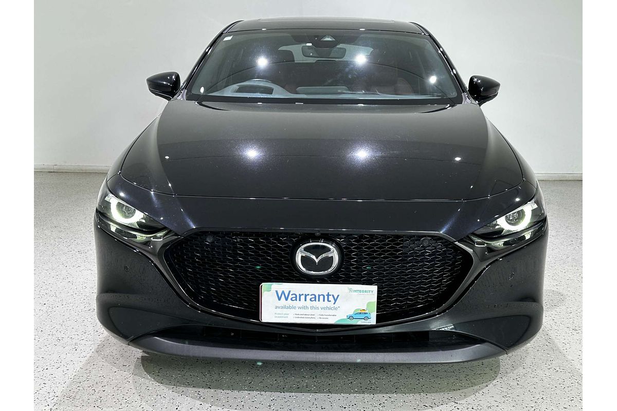 2021 Mazda 3 G25 Astina BP Series