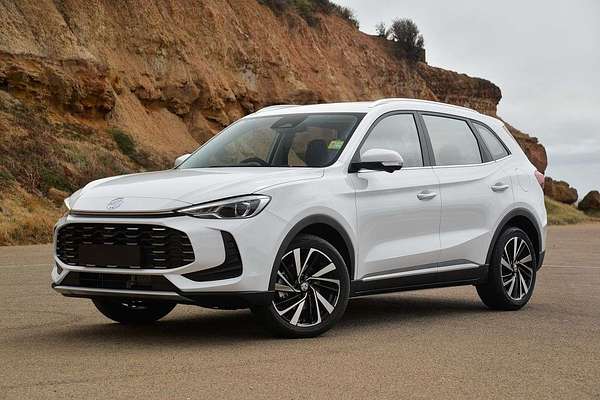 2025 MG ZS Essence ZS32