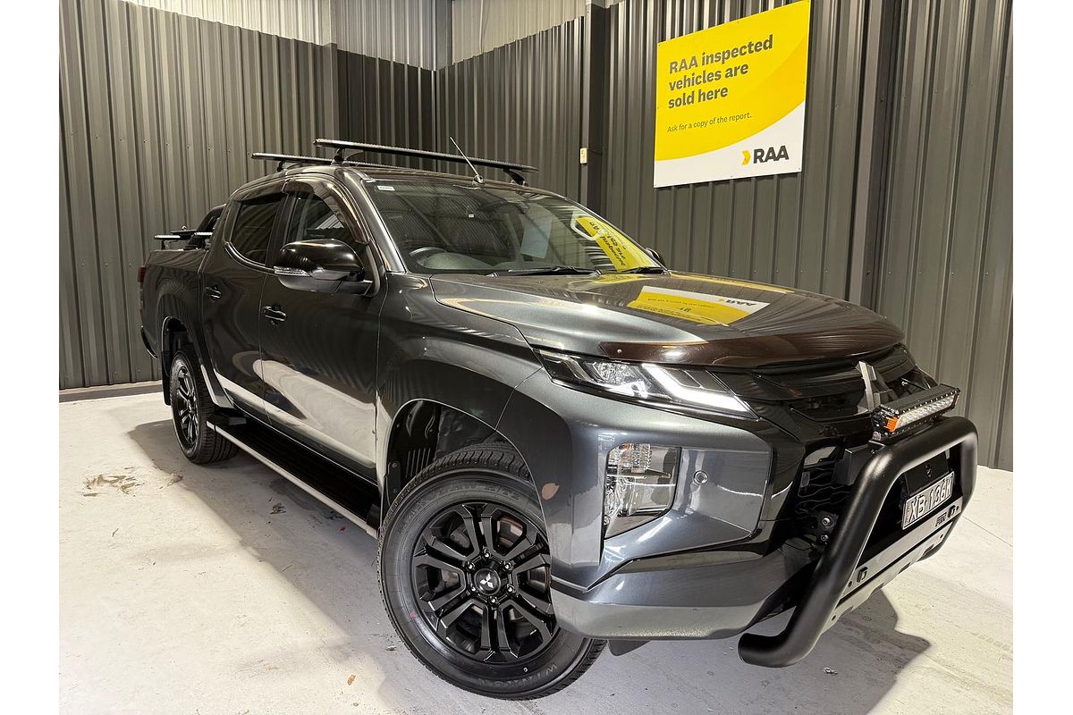 2020 Mitsubishi Triton GSR MR 4X4