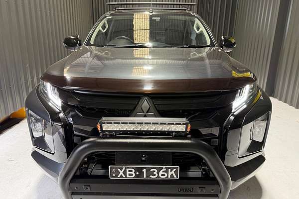 2020 Mitsubishi Triton GSR MR 4X4 thumb-2