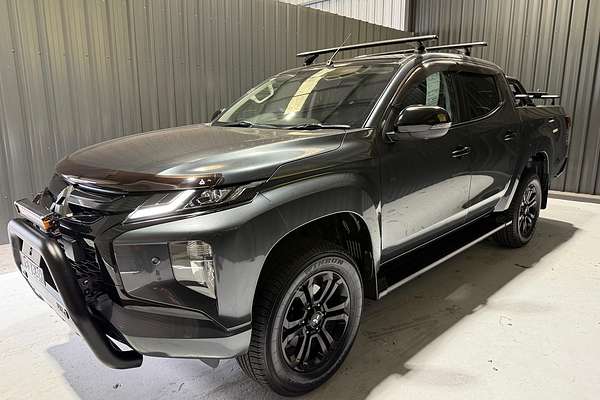 2020 Mitsubishi Triton GSR MR 4X4 thumb-3