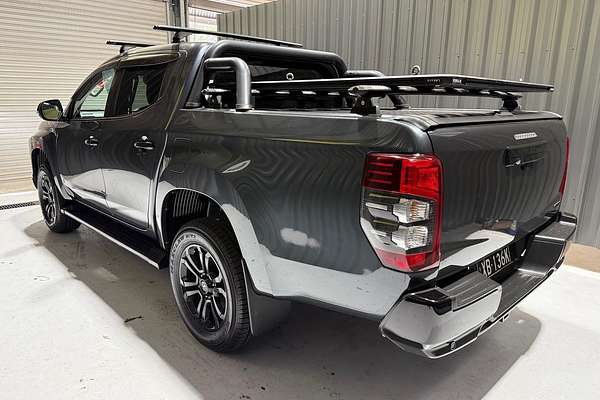 2020 Mitsubishi Triton GSR MR 4X4 thumb-5