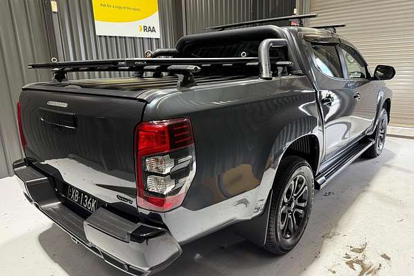 2020 Mitsubishi Triton GSR MR 4X4 thumb-7