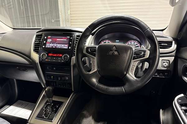 2020 Mitsubishi Triton GSR MR 4X4 thumb-15