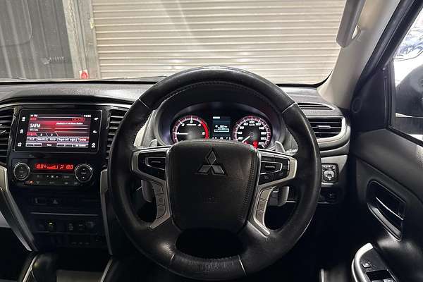 2020 Mitsubishi Triton GSR MR 4X4 thumb-16