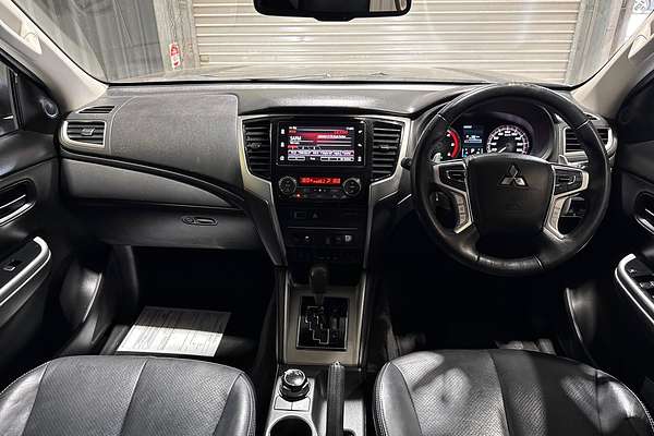 2020 Mitsubishi Triton GSR MR 4X4 thumb-17