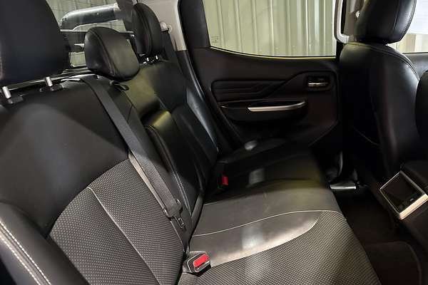 2020 Mitsubishi Triton GSR MR 4X4 thumb-20