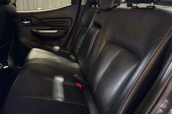 2020 Mitsubishi Triton GSR MR 4X4 thumb-23