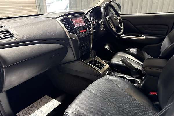 2020 Mitsubishi Triton GSR MR 4X4 thumb-24