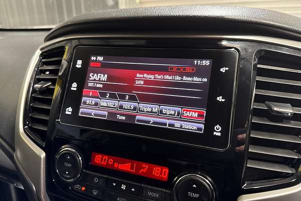 2020 Mitsubishi Triton GSR MR 4X4 thumb-29