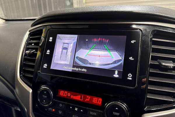 2020 Mitsubishi Triton GSR MR 4X4 thumb-30