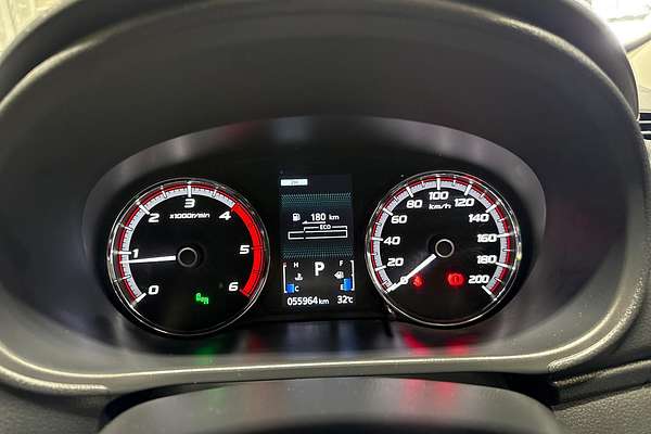 2020 Mitsubishi Triton GSR MR 4X4 thumb-31