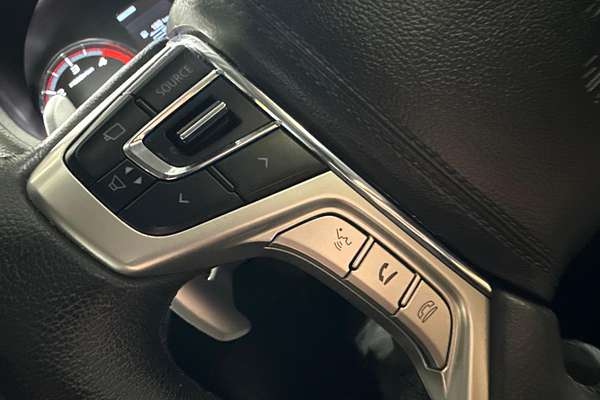 2020 Mitsubishi Triton GSR MR 4X4 thumb-32