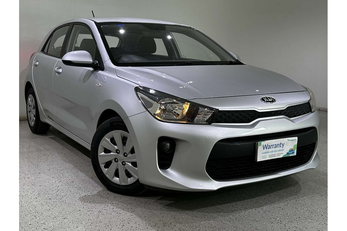 2018 Kia Rio S YB
