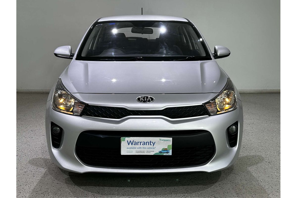 2018 Kia Rio S YB