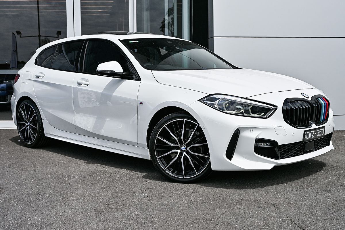 2020 BMW 1 Series 118i M Sport F40
