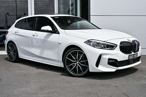 2020 BMW 1 Series 118i M Sport F40