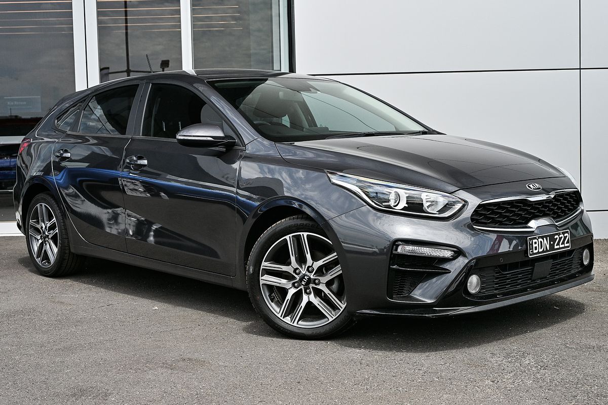 2019 Kia Cerato Sport BD