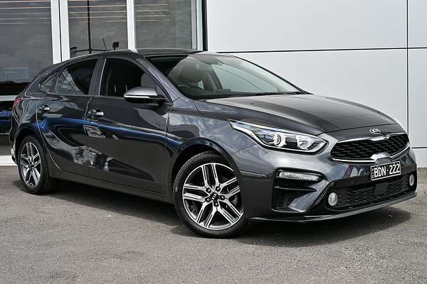 2019 Kia Cerato Sport BD