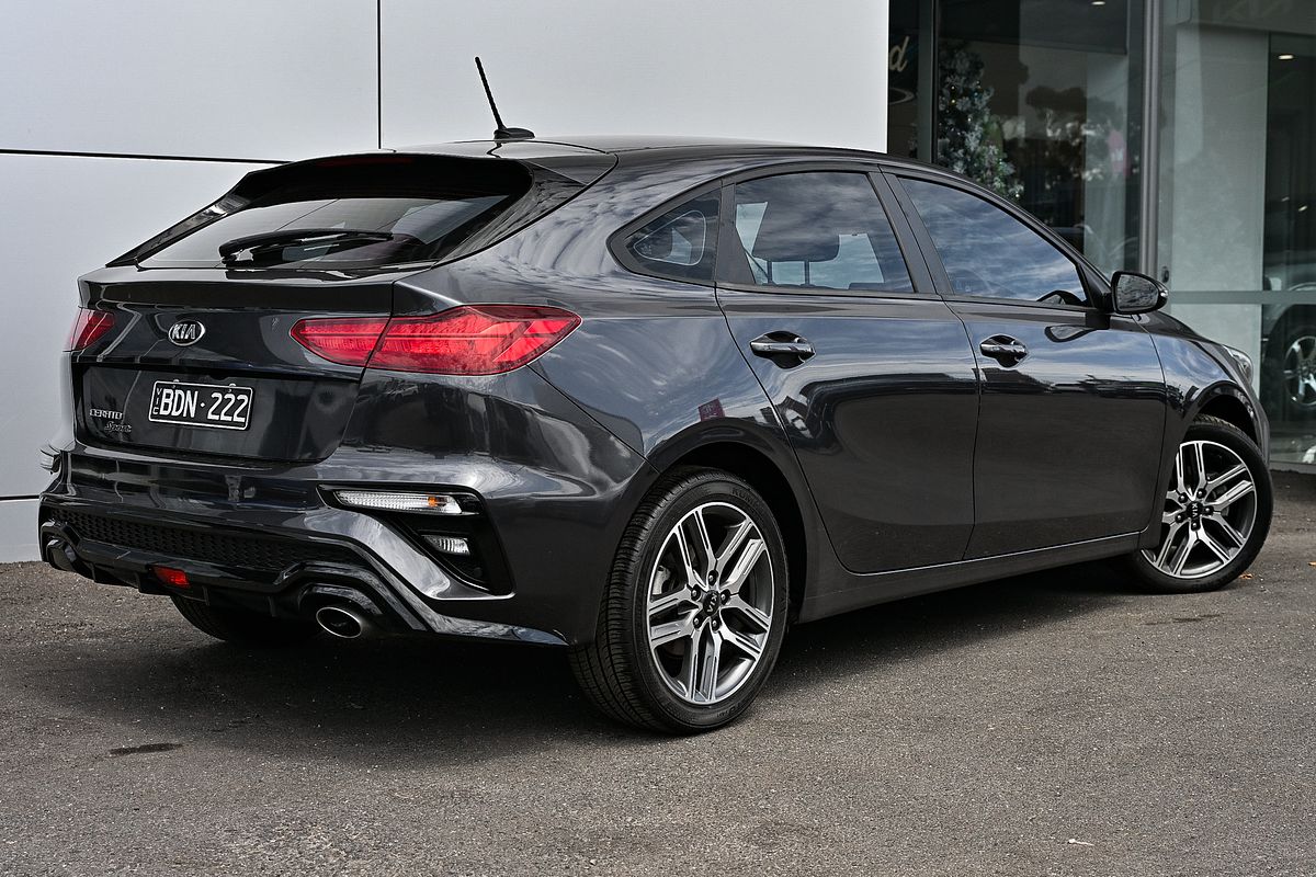 2019 Kia Cerato Sport BD