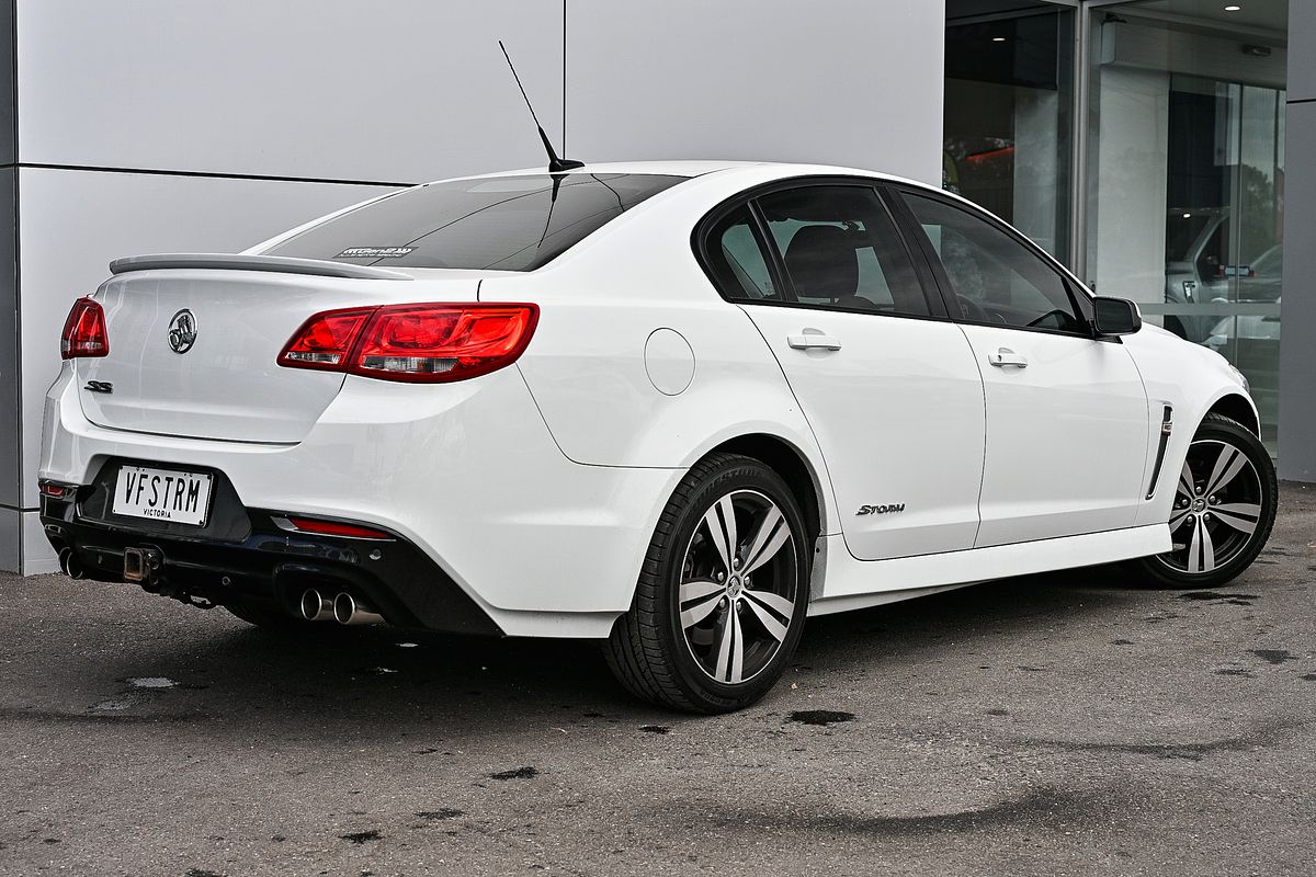 2014 Holden Commodore SS Storm VF