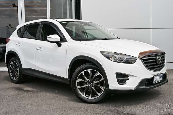 2016 Mazda CX-5 Akera KE Series 2