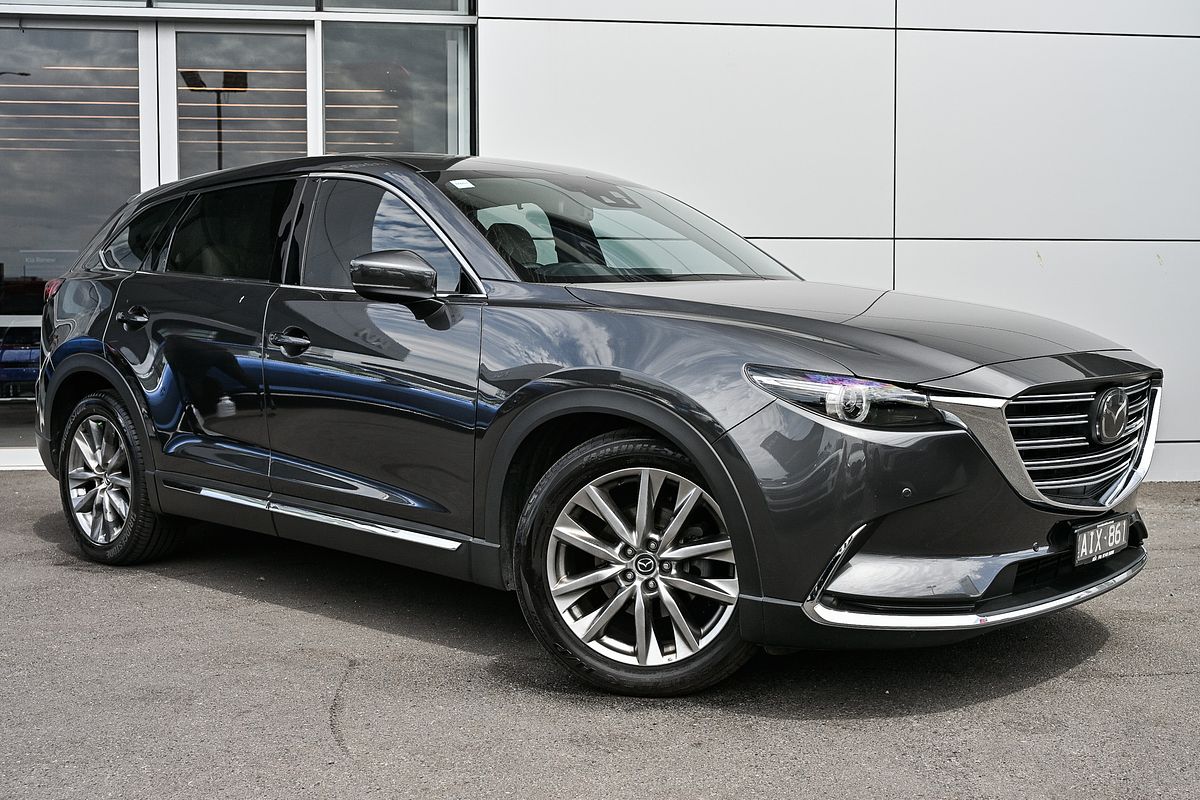 2016 Mazda CX-9 Azami TC