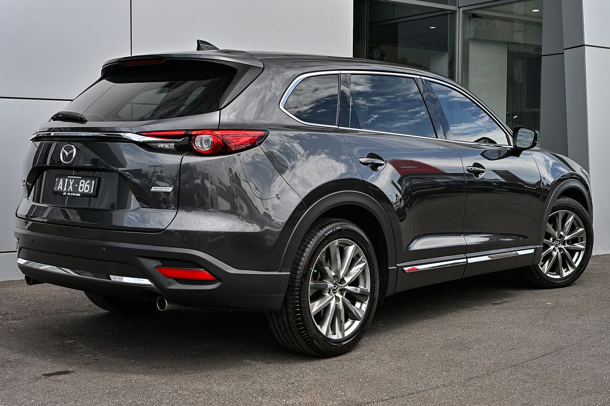 2016 Mazda CX-9 Azami TC