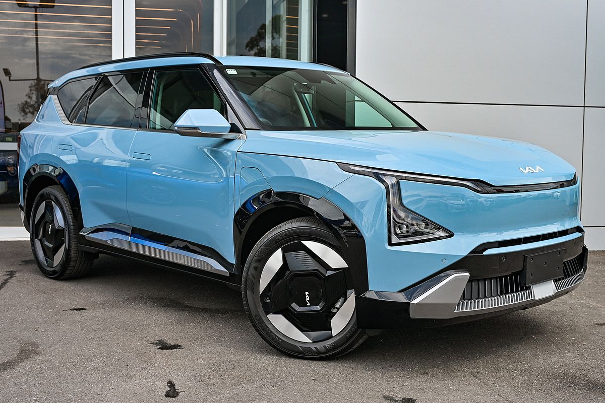 2024 Kia EV5 Earth OVc