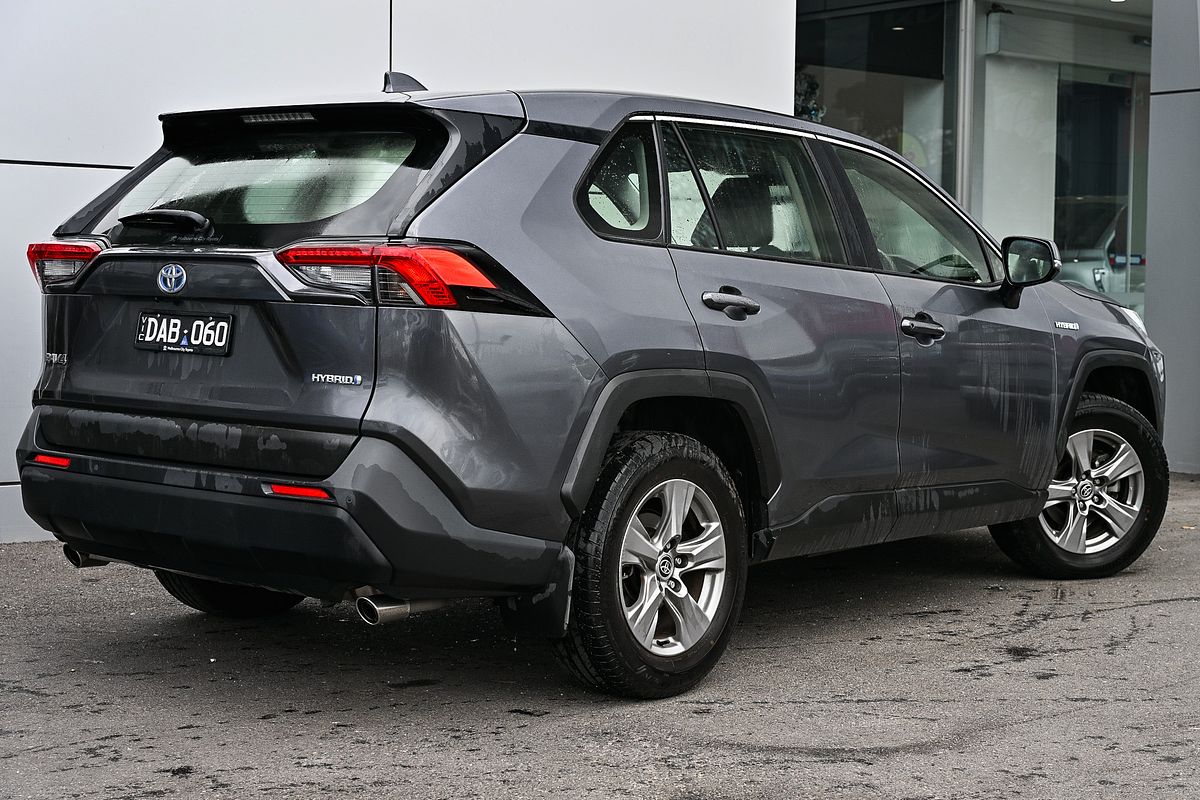 2024 Toyota RAV4 GX AXAH54R