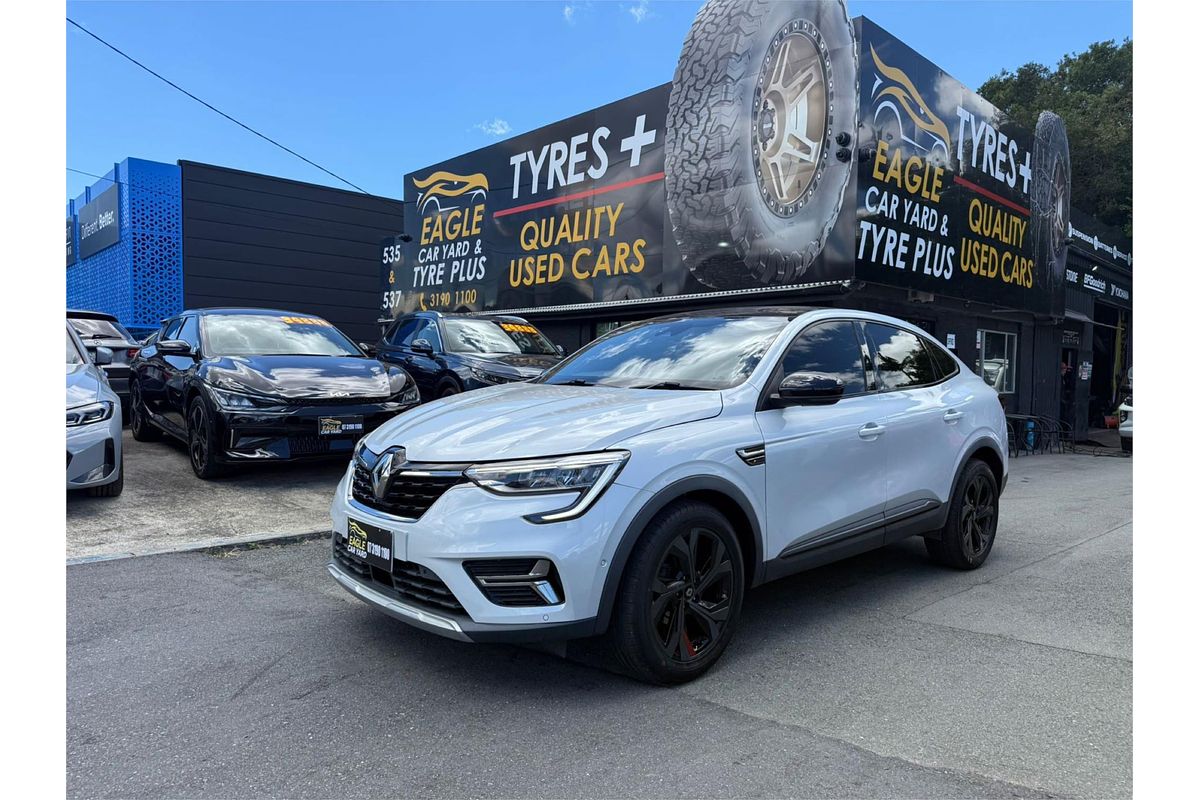 2022 Renault Arkana R.S. LINE XJL MY22